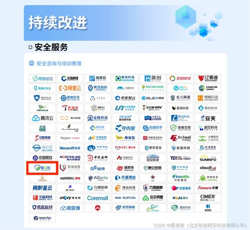 2024連續(xù)登榜CCSIP全景冊(cè)，愛加密見證行業(yè)標(biāo)桿，再論高級(jí)網(wǎng)絡(luò)安全開發(fā)之道
